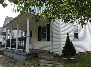 551 W North St, Sidney, OH 45365
