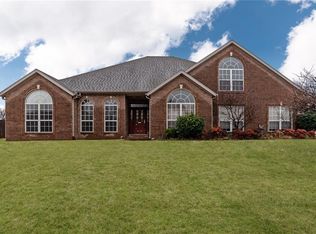 4445 Stonecrest, Springdale, AR 72762