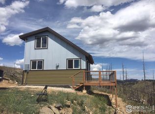 2518 Whale Rock Rd, Bellvue, CO 80512