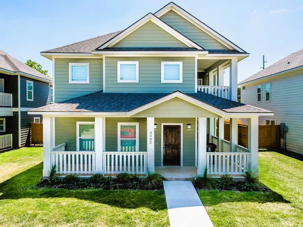 3302 Cavitt Ave, Bryan, TX 77801