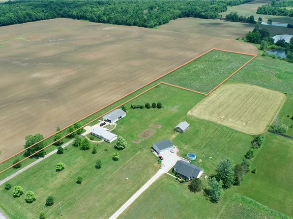 Jones Rd, Litchfield, OH 44253