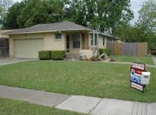 10135 Goodyear Dr, Dallas, TX 75229