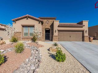 4490 Ojo Caliente Cir, Las Cruces, NM 88011
