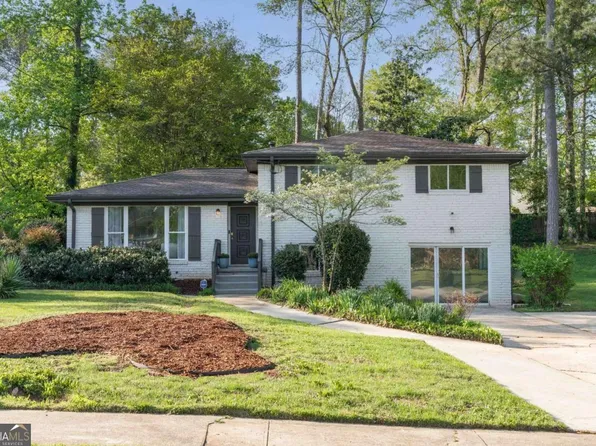 2315 Shamrock Dr, Decatur, GA 30032