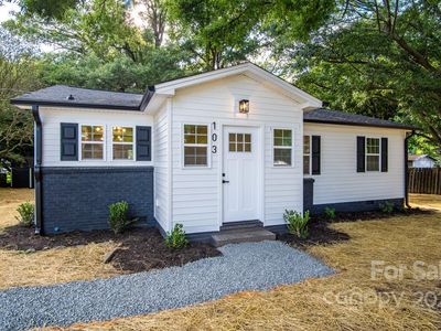 103 Hilltop St, Stanfield, NC, 28163