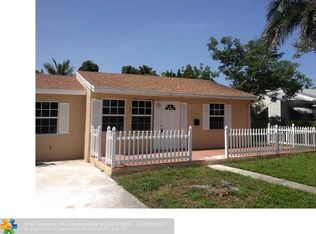 263 SW 3rd Pl, Dania Beach, FL 33004