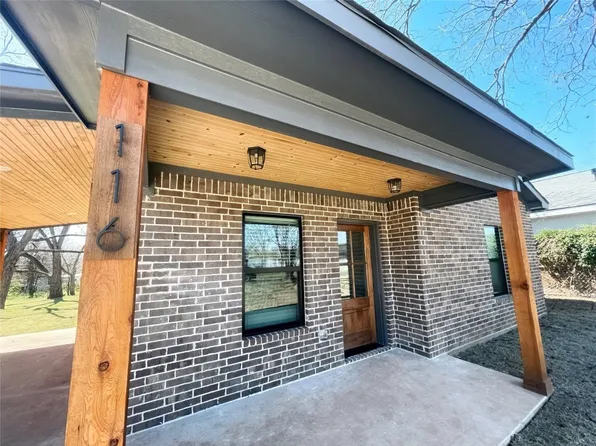 116 E Harrison St, Denison, TX 75021