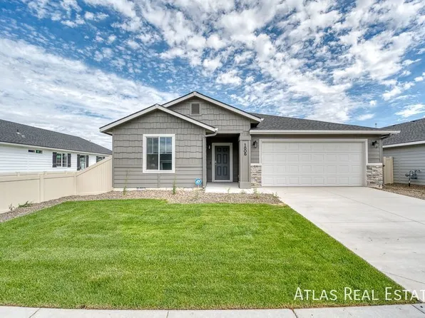 1806 E Eddington St, Nampa, ID 83686