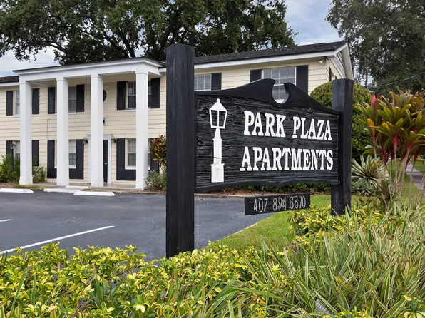 Park Plaza Apartments