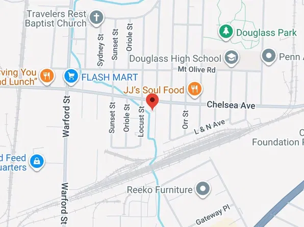 1483 Pope St Lot 118, Memphis, TN 38108