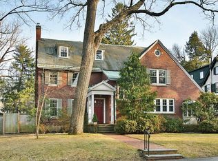 41 Spooner Rd, Brookline, MA 02467