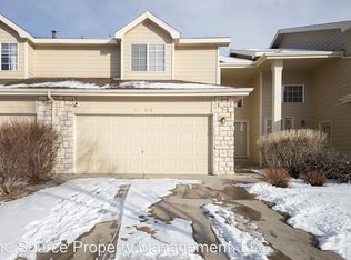 4344 Gemstone Ln, Fort Collins, CO 80525