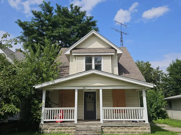 249 E Lake St, Toledo, OH 43608