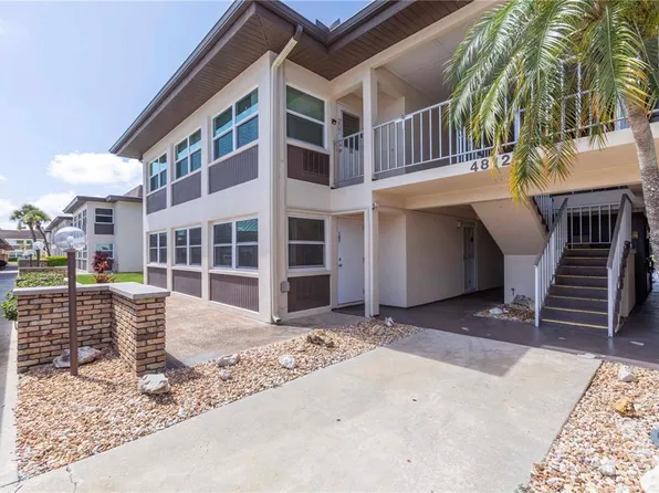 4812 Jasper Dr APT 107, New Port Richey, FL 34652