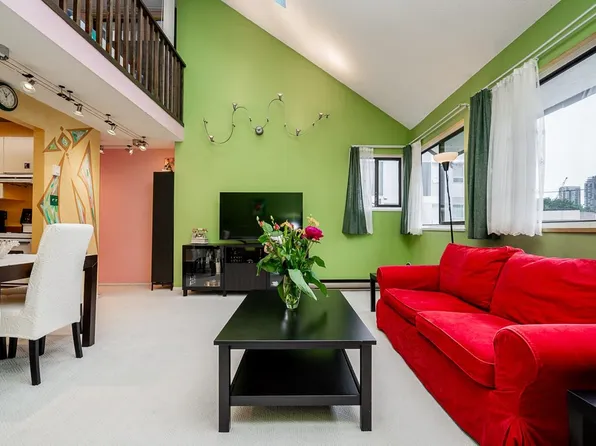 936 Bute St #Penthouse 5, Vancouver, BC V6E 1Y8