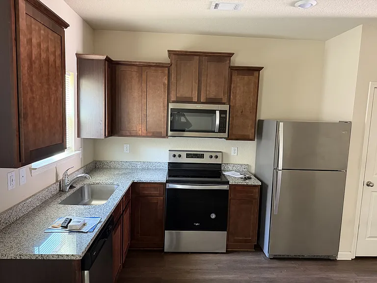 Kitchen.