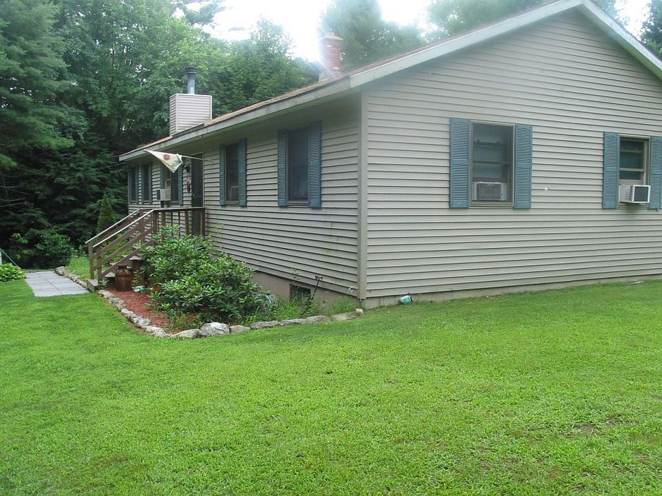 view from side