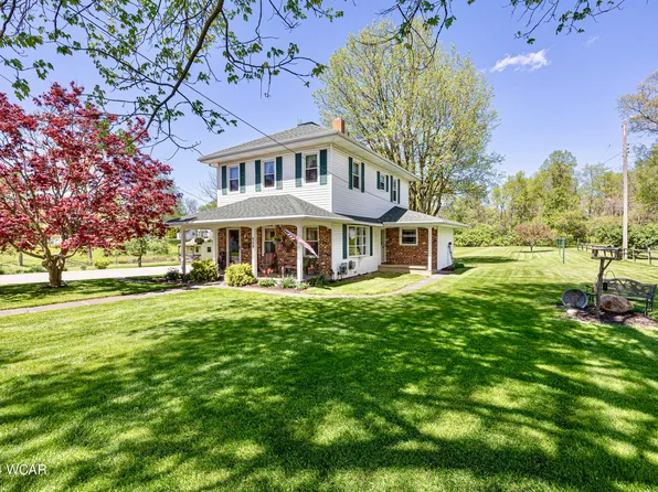 629 Eastern Ave, Bellefontaine, OH 43311
