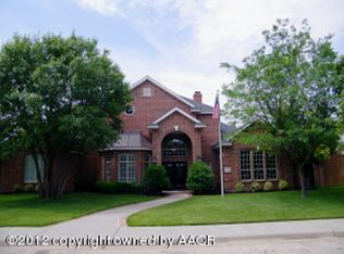 7711 Bent Tree Dr, Amarillo, TX 79121