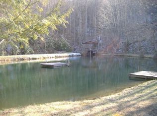 0 W Jenkins Branch Rd, Bryson City, NC 28713