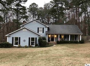 1007 Hunt Ln, Ruston, LA 71270