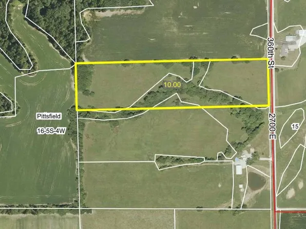 0 360th St, Pittsfield, IL 62363