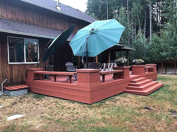 back deck