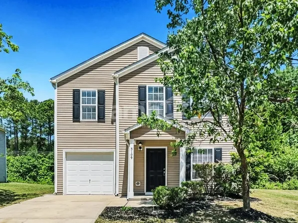 3109 Skybrook Ln, Durham, NC 27703