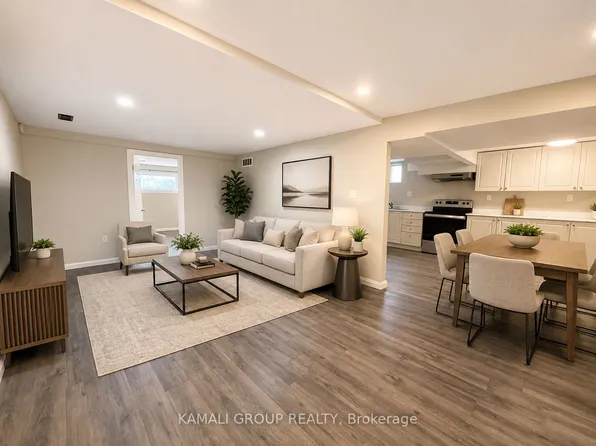 75 Keewatin St S #Basement, Oshawa, ON L1H 6Z2