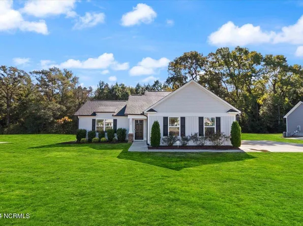 120 Highland Park Drive, Goldsboro, NC 27534