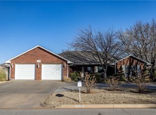 1509 Timber Creek Dr, Weatherford, OK 73096