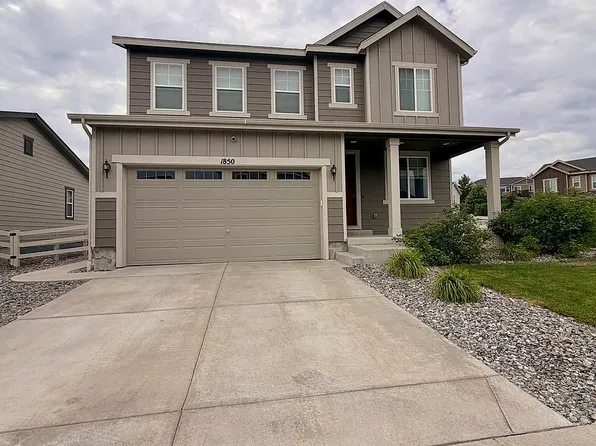 1850 Makley Loop, Castle Rock, CO 80104