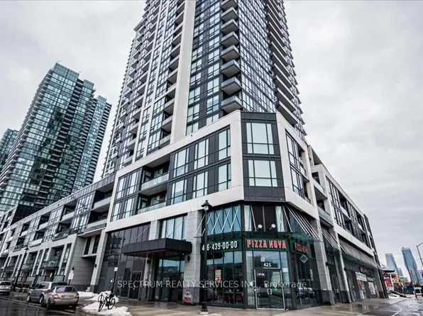 4011 Brickstone Mews #Penthouse 5, Mississauga, ON L5B 0J7
