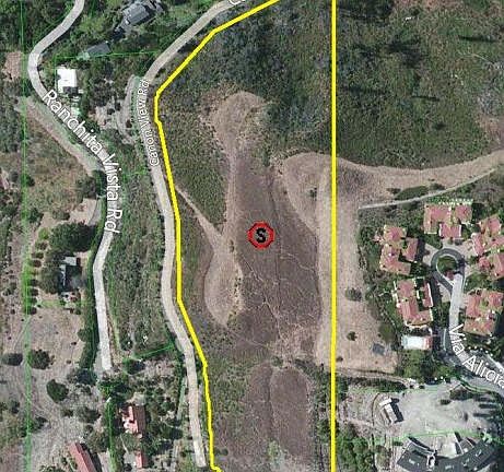 Canon View lot google earth plat map