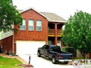 22202 Gemsbuck Hl, San Antonio, TX 78259