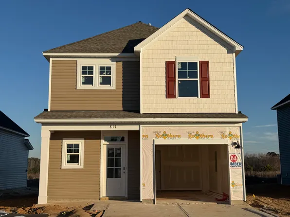817 Coldsheet Dr, Sumter, SC 29154