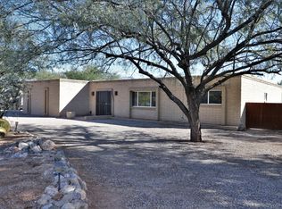 3142 N Tomahawk Trl, Tucson, AZ 85749