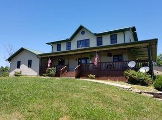 2130 Clay Chapel Rd, Crown City, OH 45623