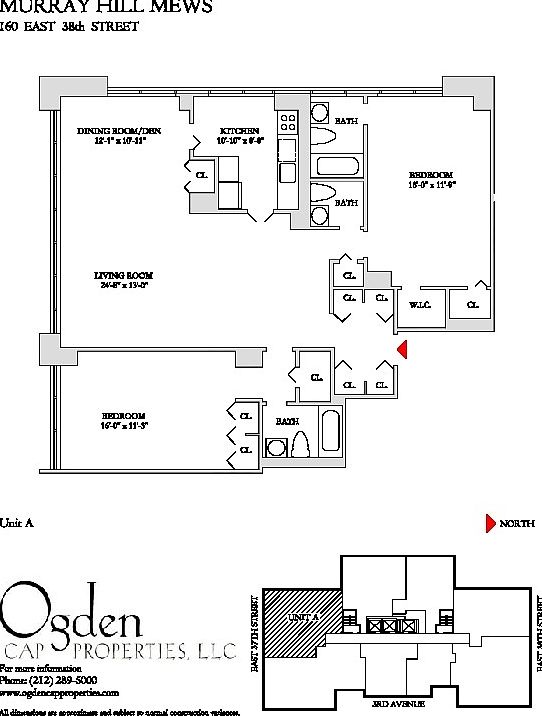 1st image of 560 3rd Ave #18A