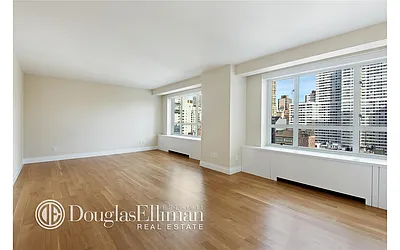 Rented by Douglas Elliman