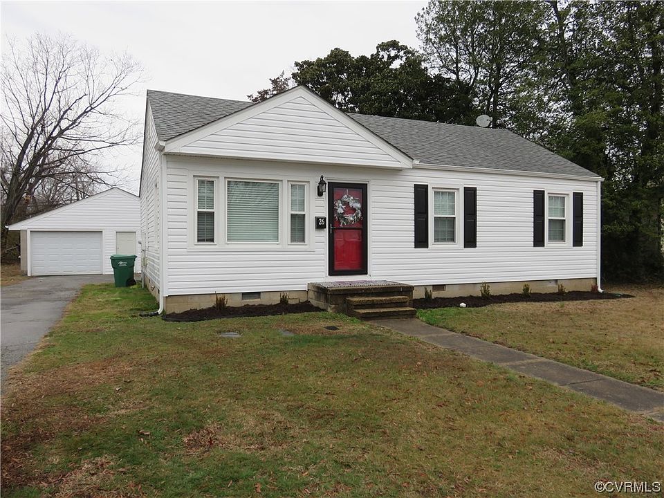 26 E Gray St, Sandston, VA 23150 Zillow