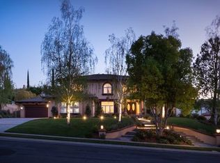 25318 Prado De Los Arboles, Calabasas, CA 91302
