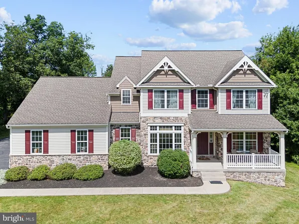 116 Homestead Ln, Sellersville, PA 18960
