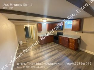 246 Mendon Rd APT 1, Woonsocket, RI 02895
