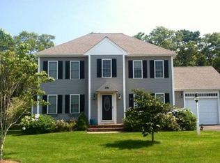 29 Cobblestone Way, East Sandwich, MA 02537