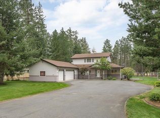 210 W Paradise Rd, Cheney, WA 99004