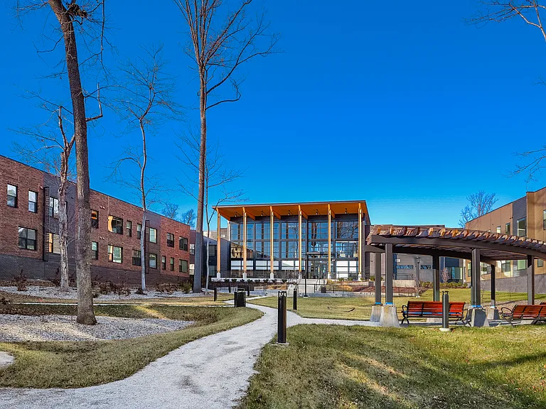 The Lodge at Autumn Willow 55+ Apartment Homes — Photo 22