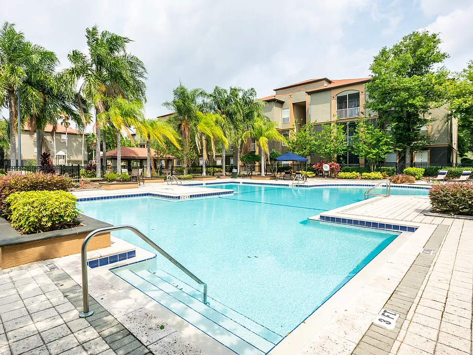 Cool off with a refreshing swim, steps from home.