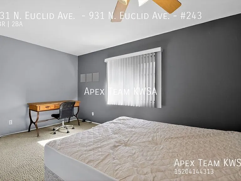 931 N Euclid Ave #243 — Photo 5