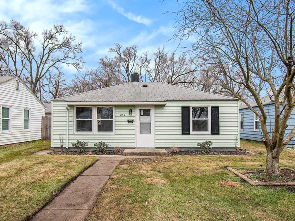 805 Roosevelt St, South Bend, IN 46616